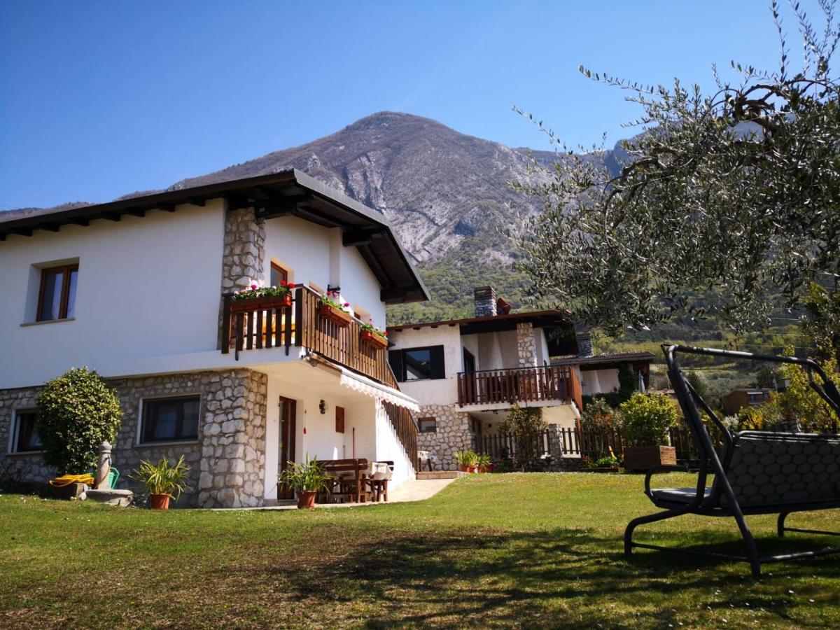 Casa Maestri Apartamento Malcesine Exterior foto