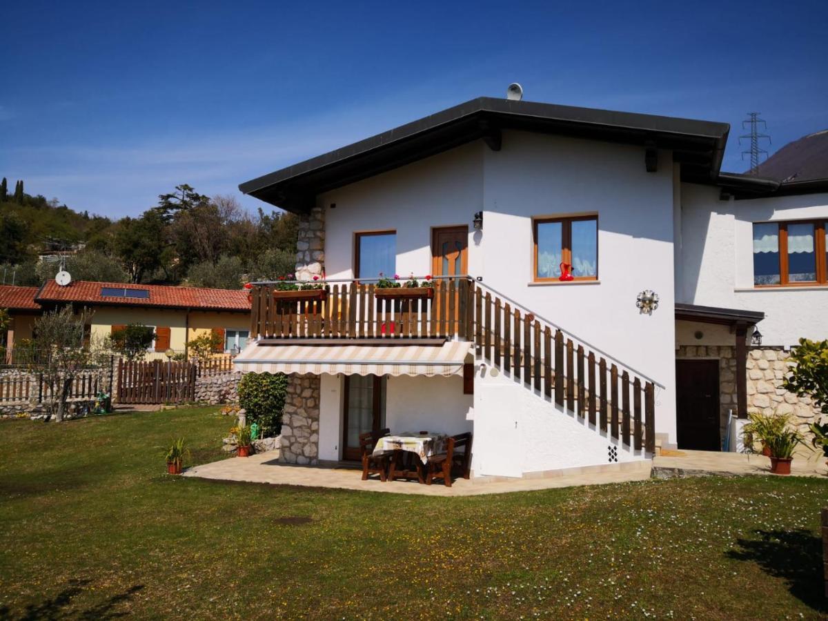 Casa Maestri Apartamento Malcesine Exterior foto
