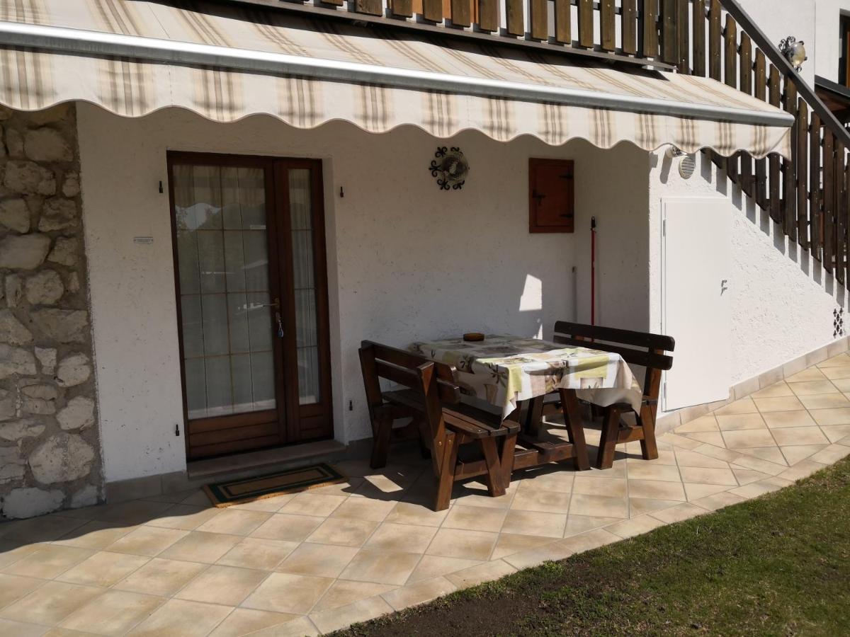Casa Maestri Apartamento Malcesine Exterior foto