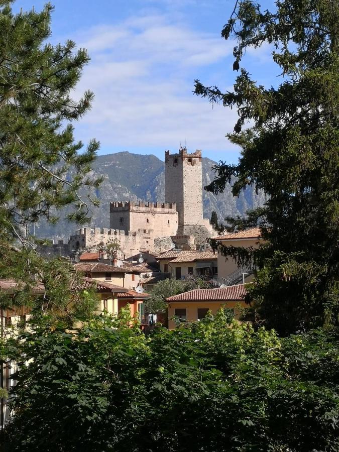 Casa Maestri Apartamento Malcesine Exterior foto